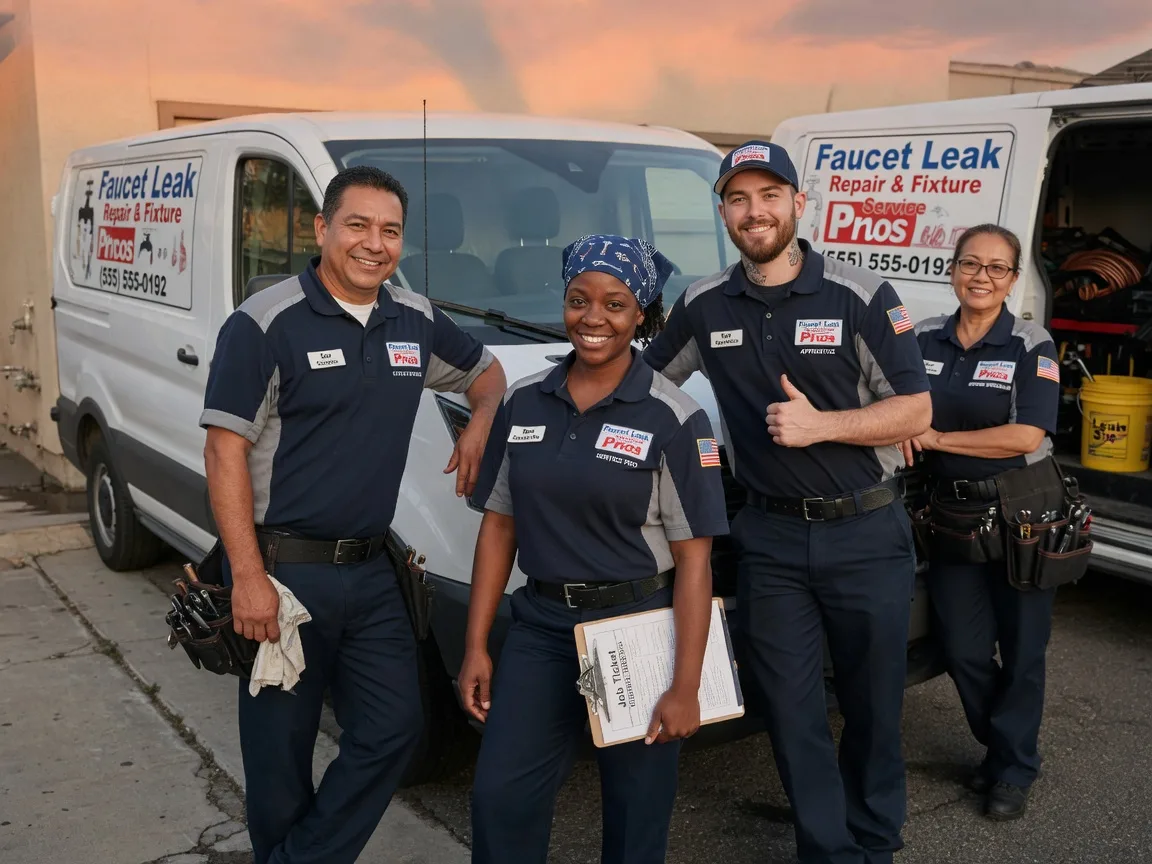 Faucet Repair company in Southampton, MA