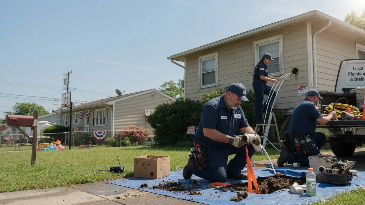 Faucet Repair in Southampton, MA near me